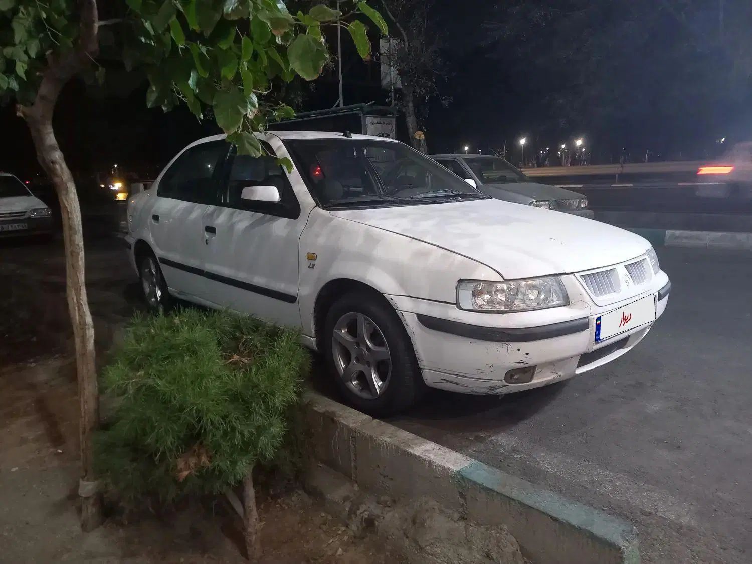 سمند LX XU7 دوگانه سوز - 1390