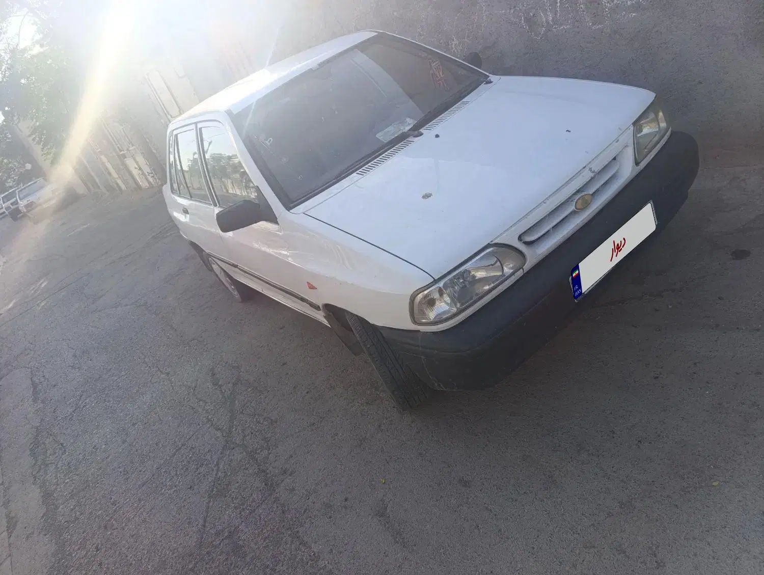 پراید 131 LE - 1392
