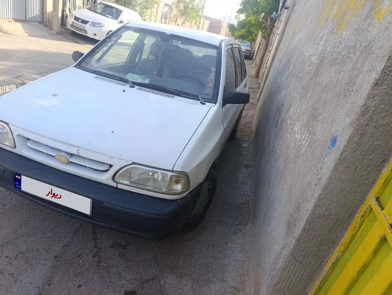 خودرو پراید، 131 آگهی ann_20503467
