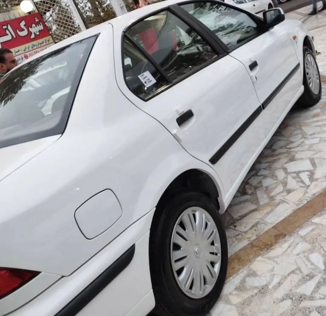 سمند LX XU7 - 1393