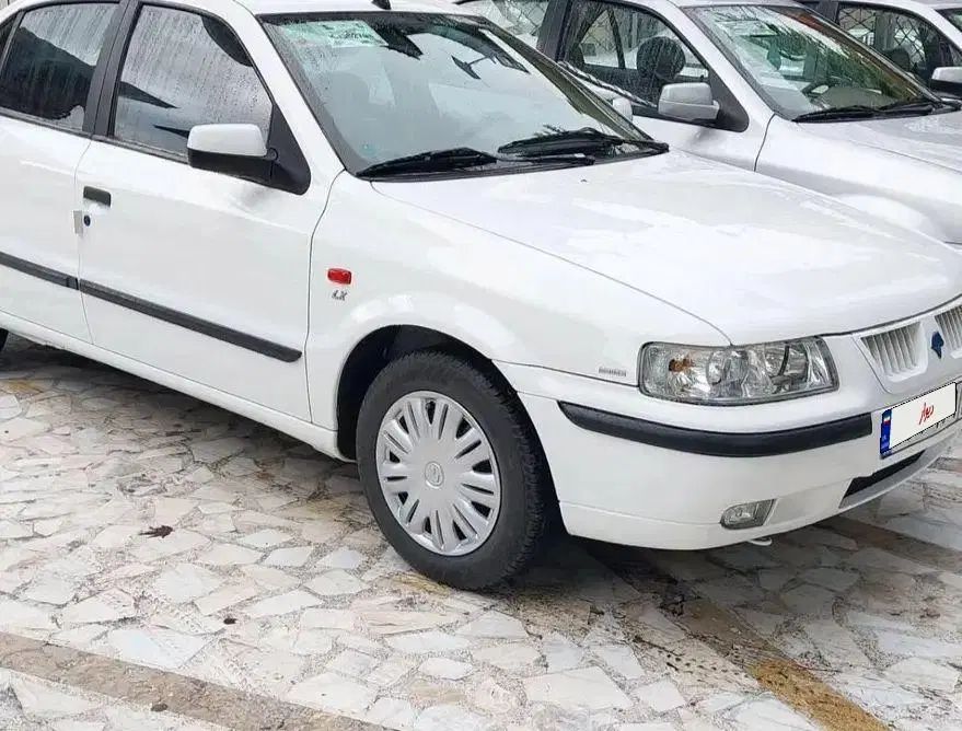 سمند LX XU7 - 1393