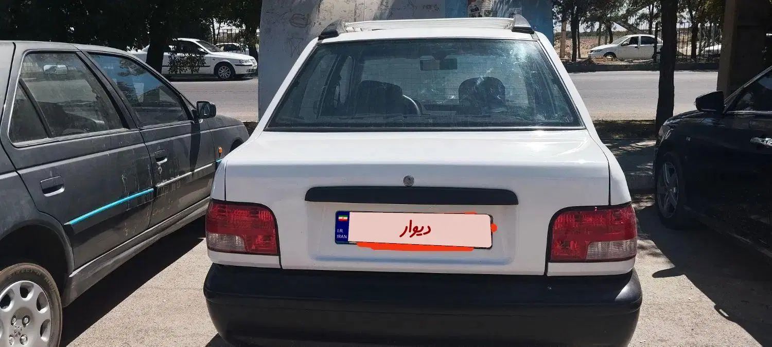 خودرو پراید، صبا آگهی ann_20503470