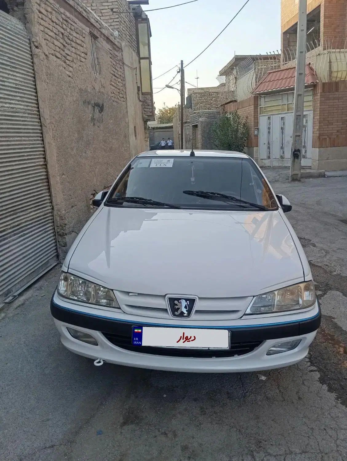 خودرو پژو، پارس آگهی ann_20503475