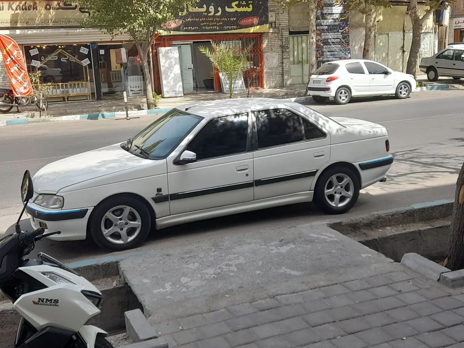 پژو پارس XU7ساده - 1387