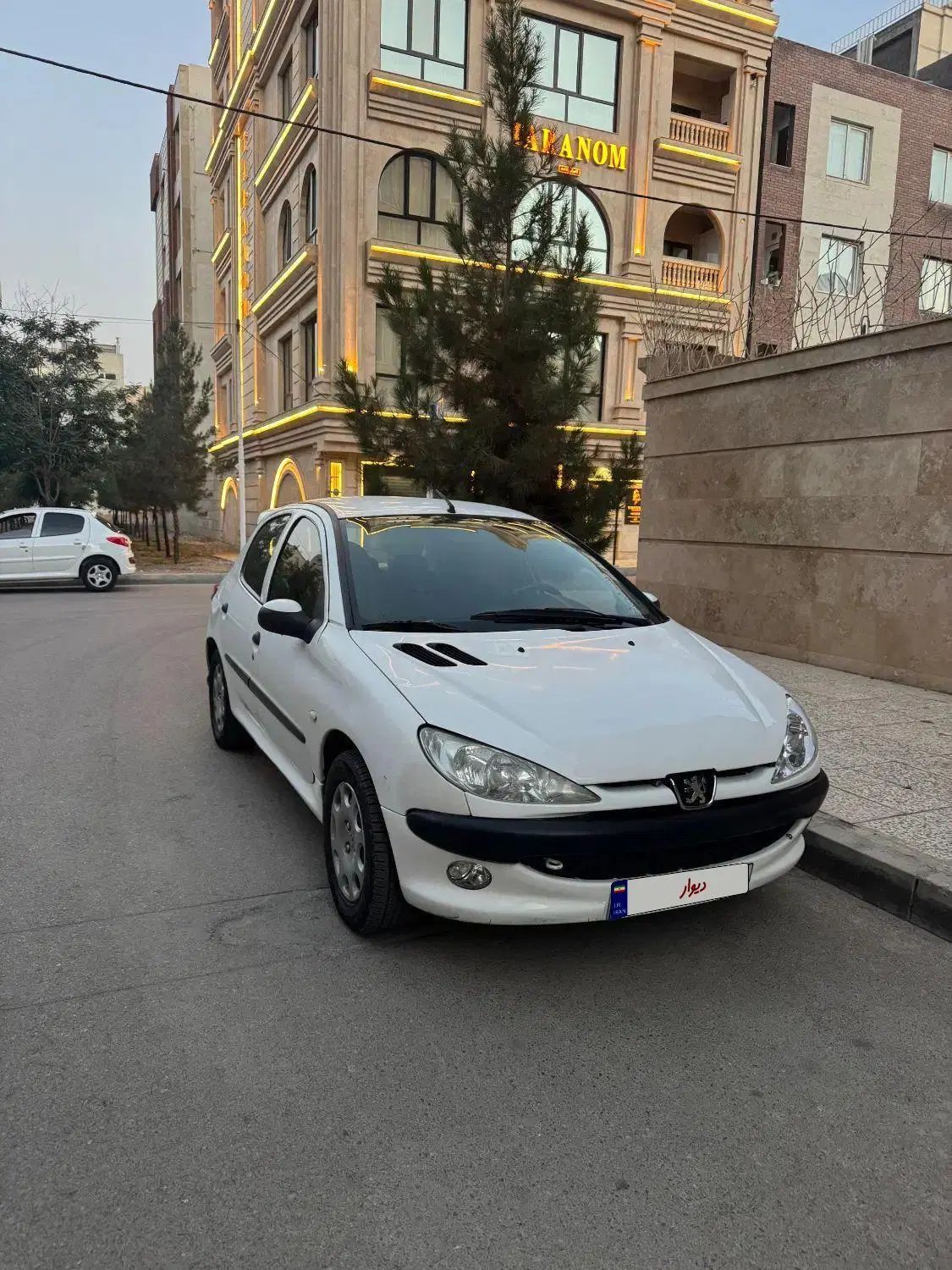 خودرو پژو، 206 آگهی ann_20503481