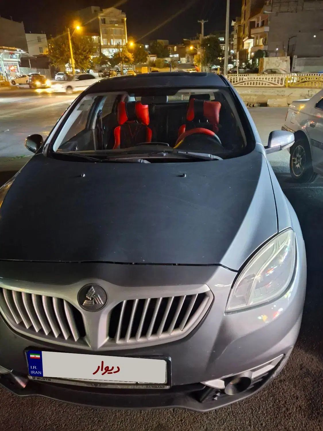 خودرو برلیانس، H330 آگهی ann_20503483