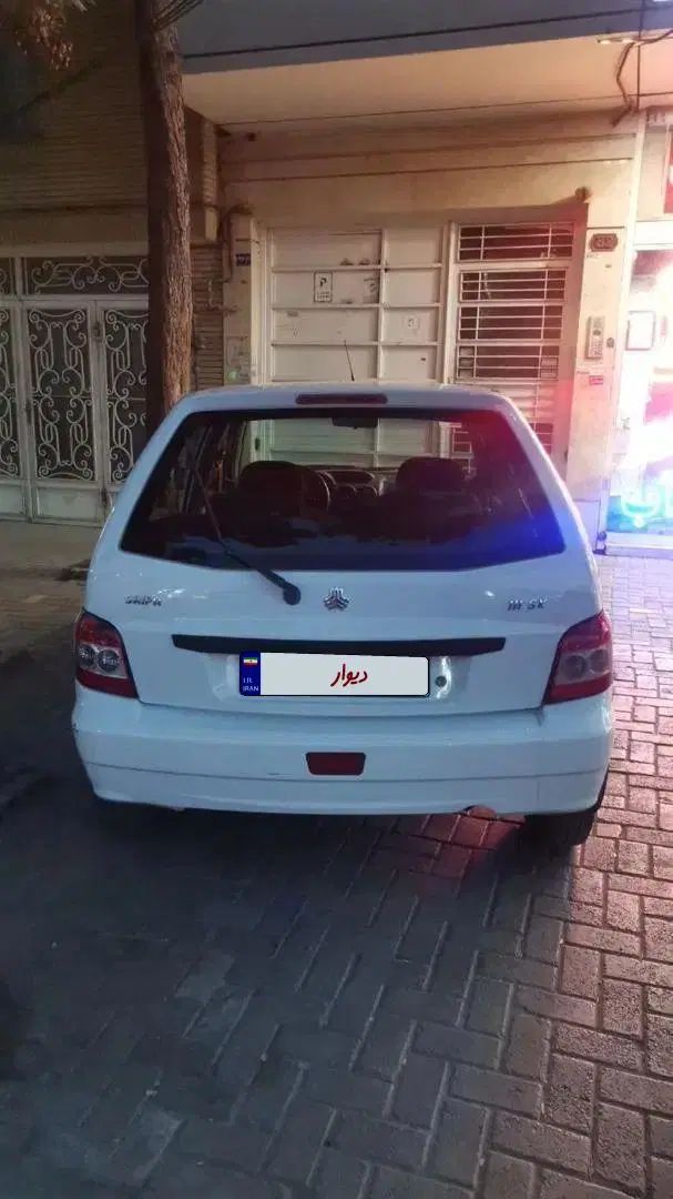 پراید 111 SE - 1393