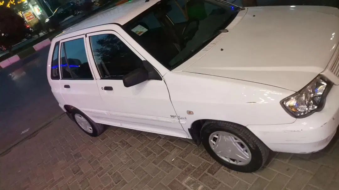 پراید 111 SE - 1393