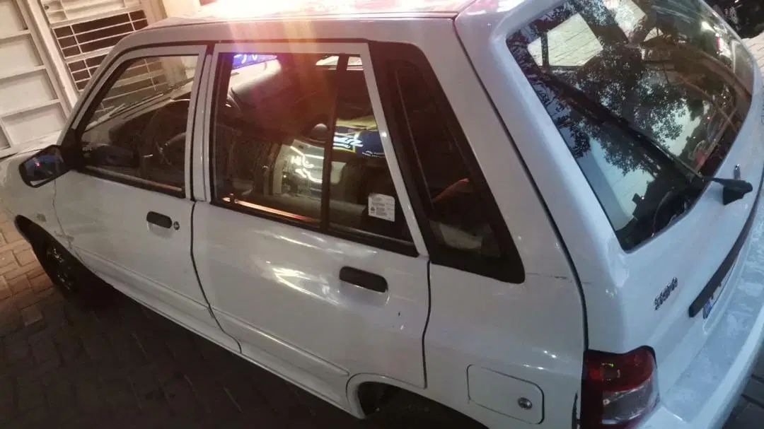پراید 111 SE - 1393