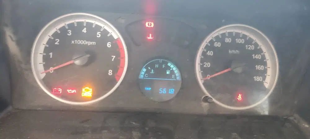 پراید 111 SE - 1393