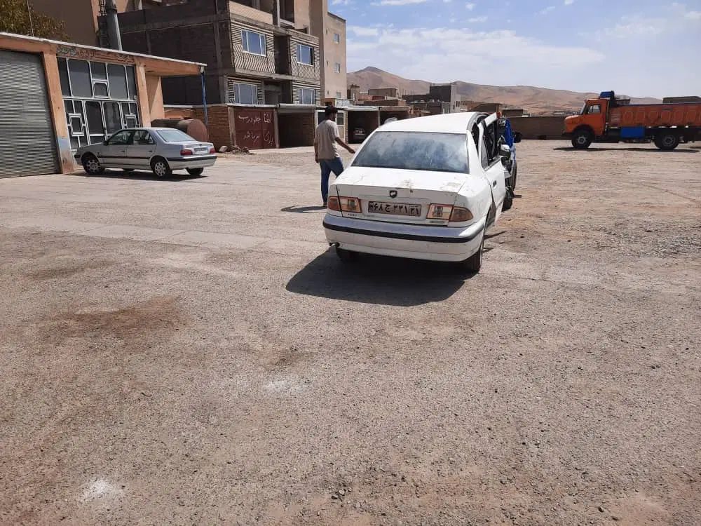 سمند LX XU7 - 1390