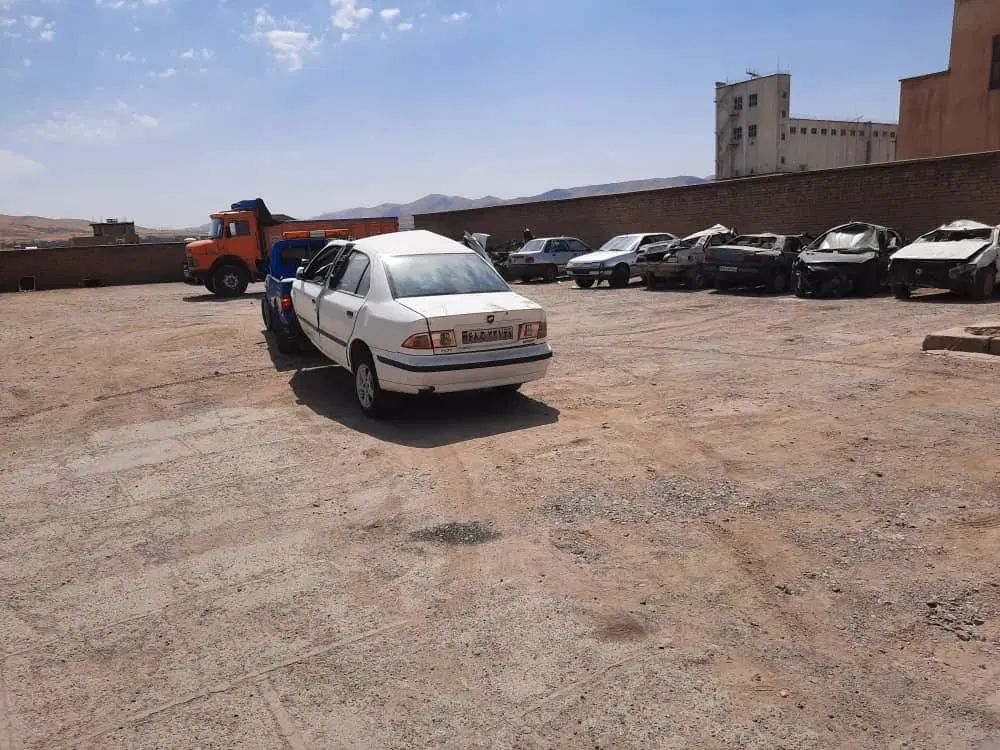 سمند LX XU7 - 1390