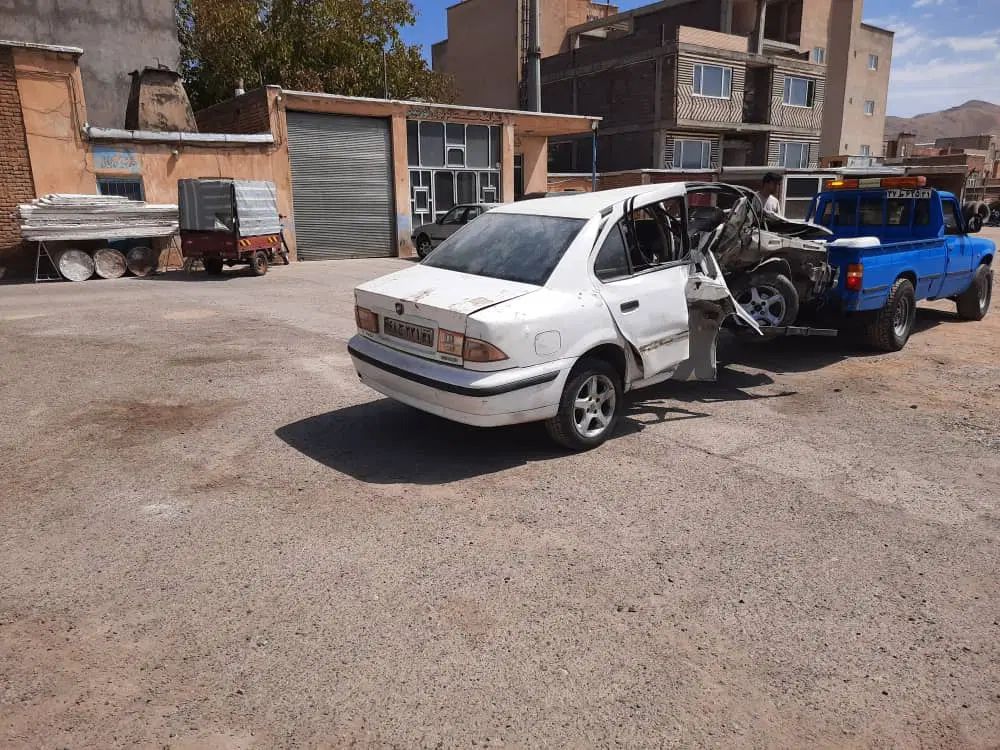 سمند LX XU7 - 1390