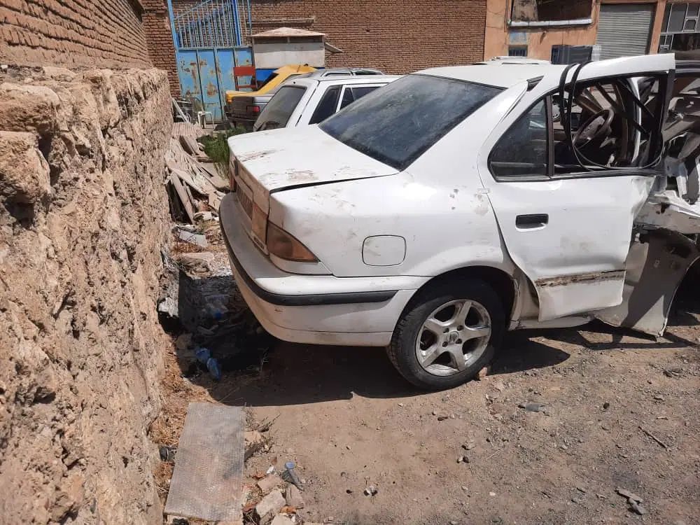 سمند LX XU7 - 1390