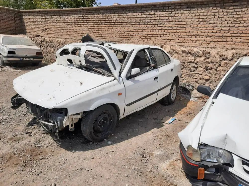 سمند LX XU7 - 1390