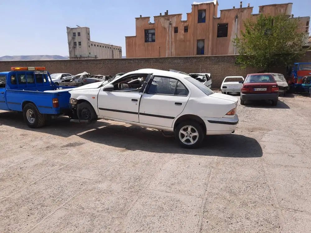 سمند LX XU7 - 1390