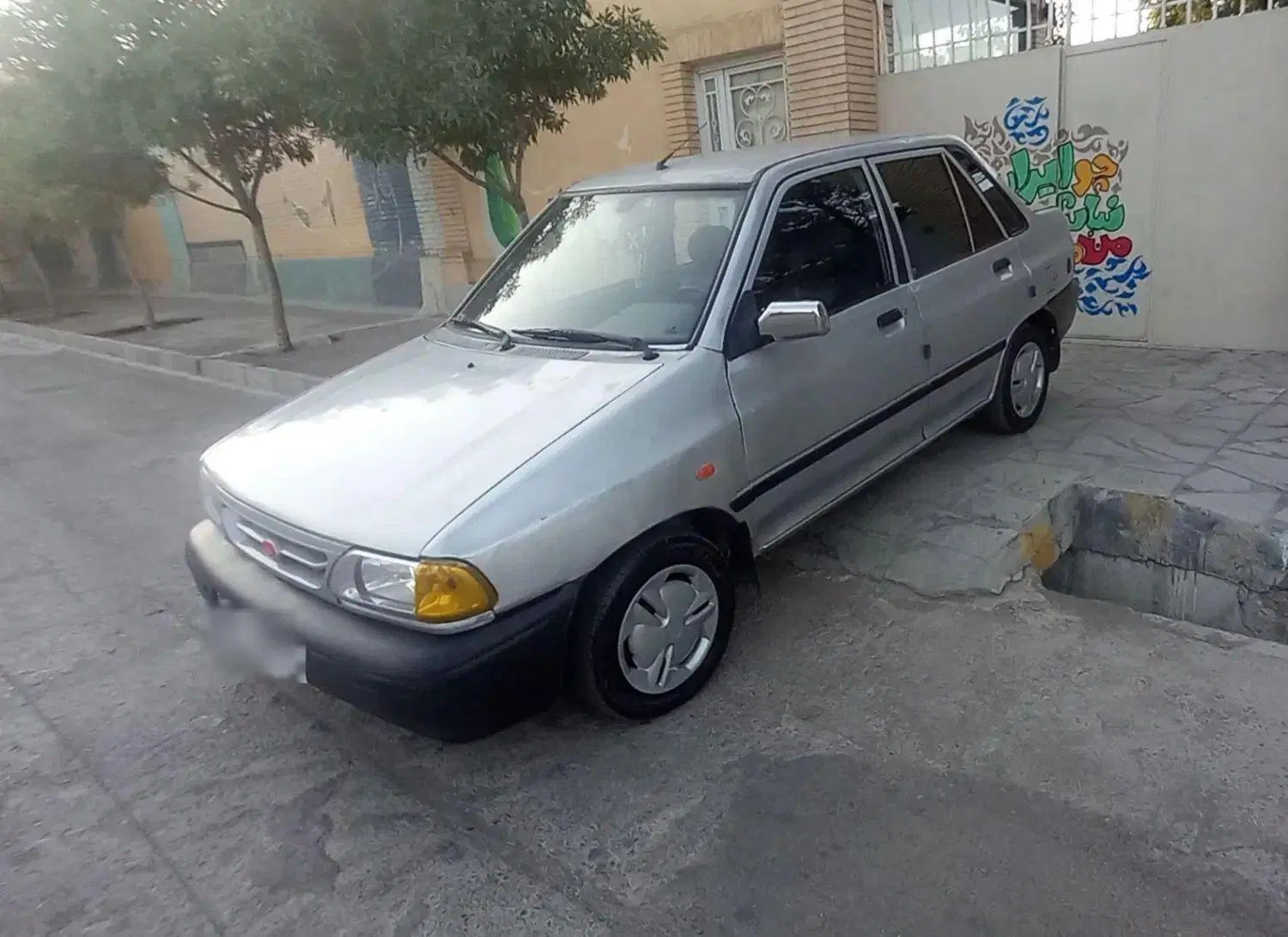 خودرو پراید، صبا آگهی ann_20503506