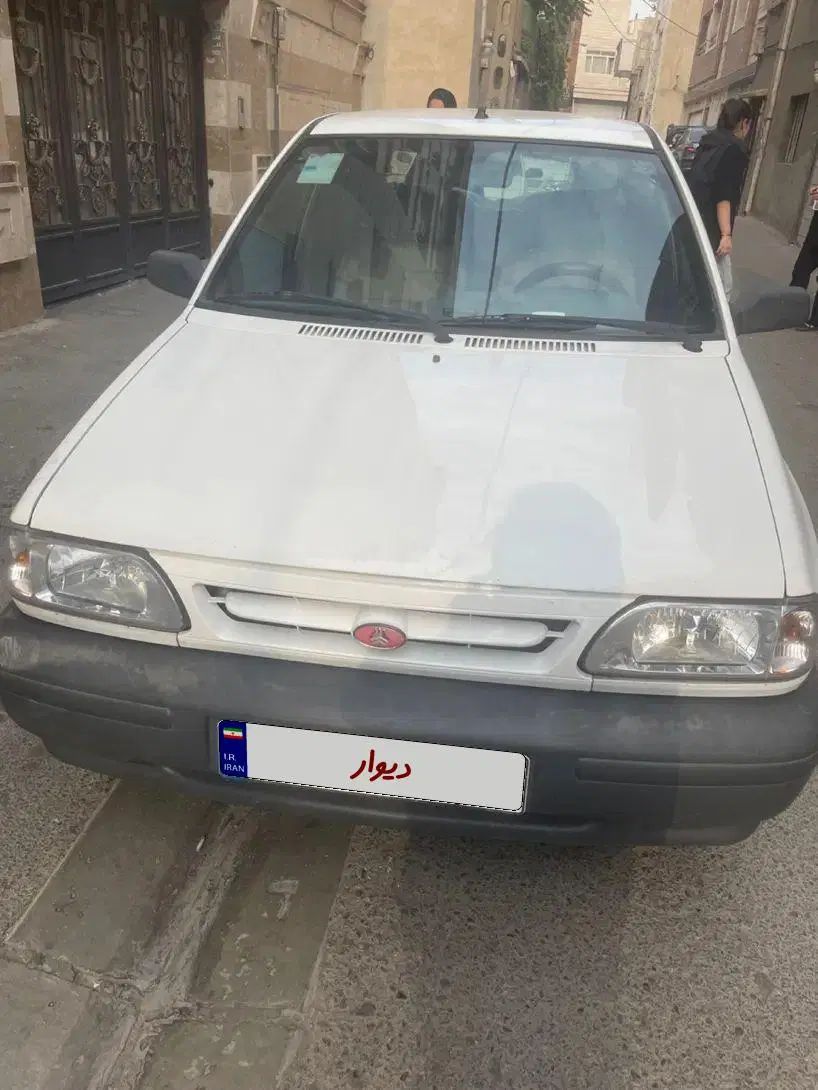 پراید 131 SE - 1396
