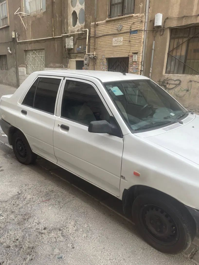 پراید 131 SE - 1396