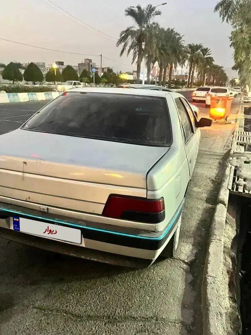 خودرو پژو، 405 آگهی ann_20503529