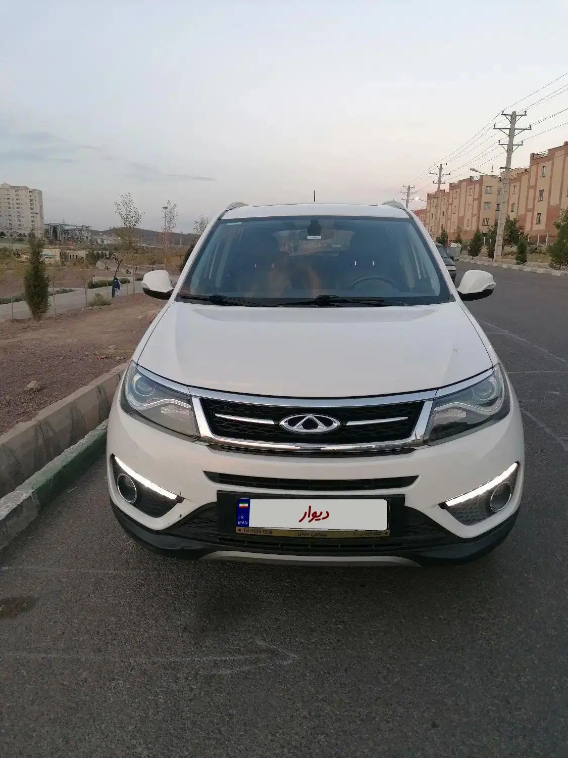 خودرو چری، تیگو 5 آگهی ann_20503531