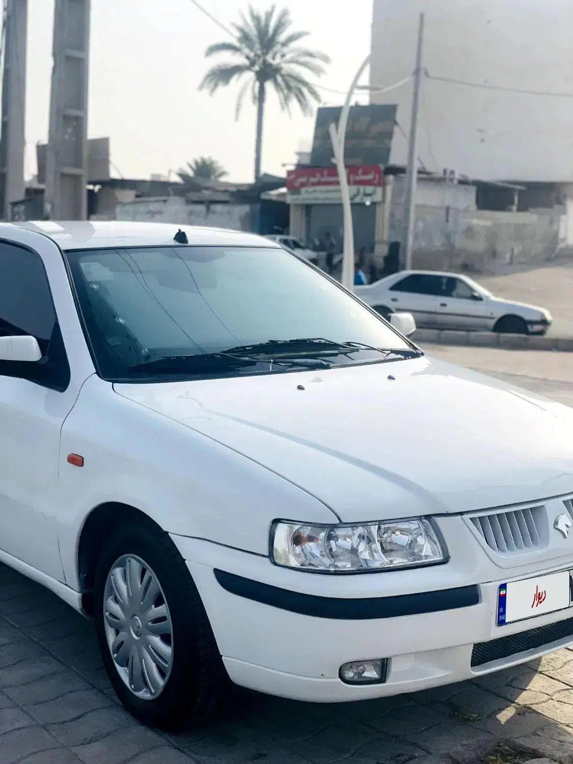 سمند LX XU7 - 1395