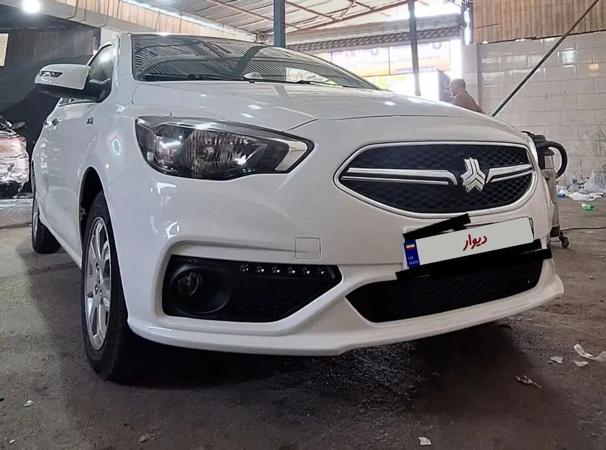 شاهین G اتوماتیک CVT - 1403