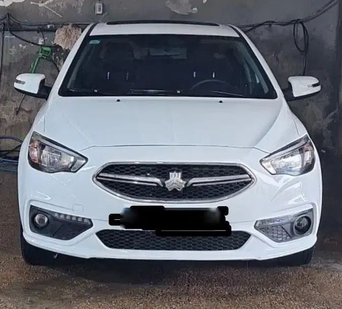 شاهین G اتوماتیک CVT - 1403