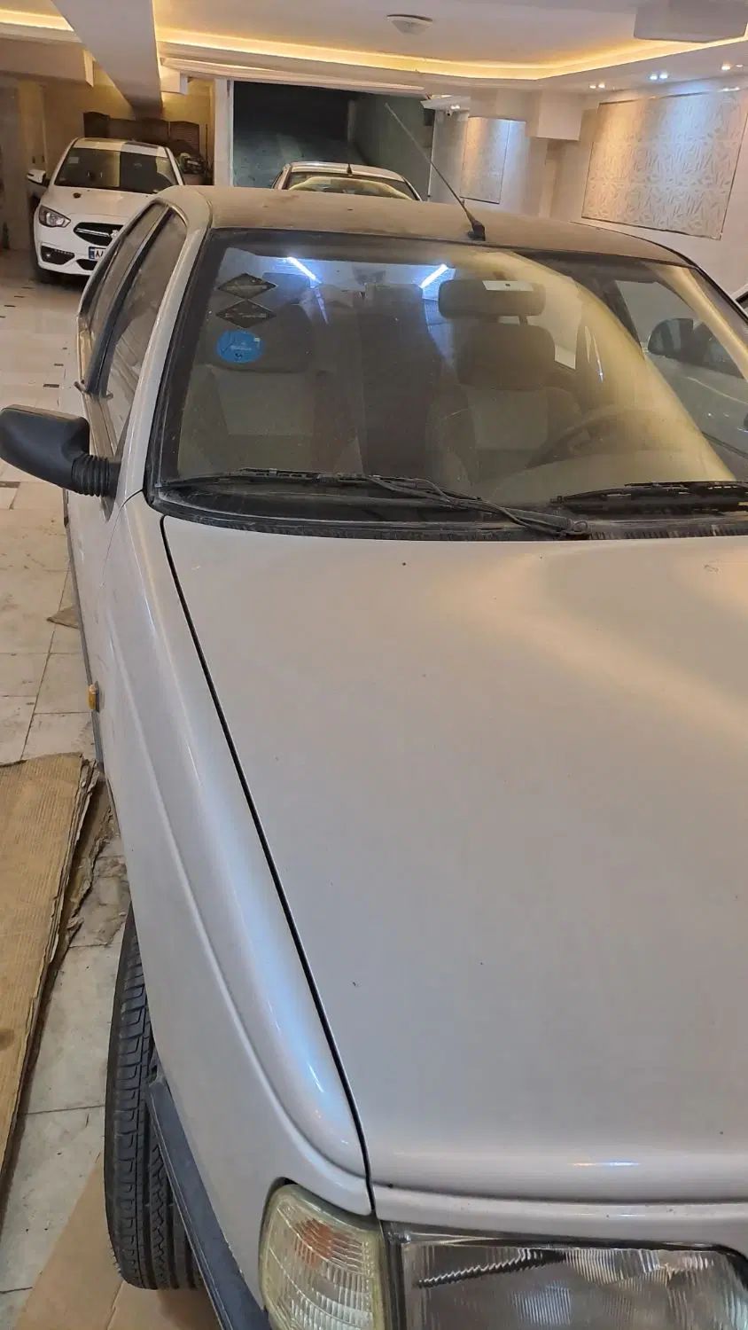 پژو 405 دوگانه سوز GLX - TU5 - 1388