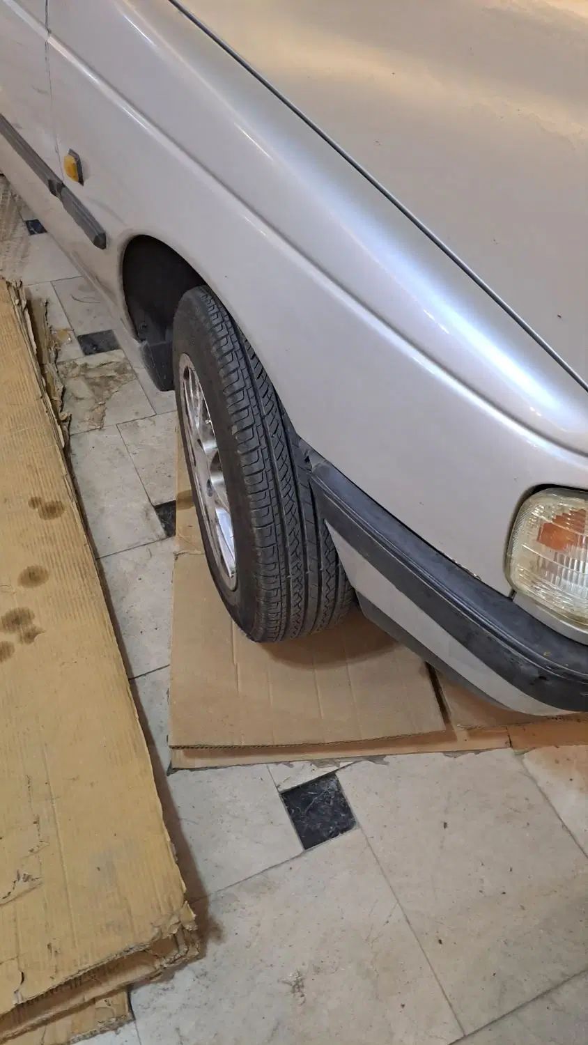 پژو 405 دوگانه سوز GLX - TU5 - 1388