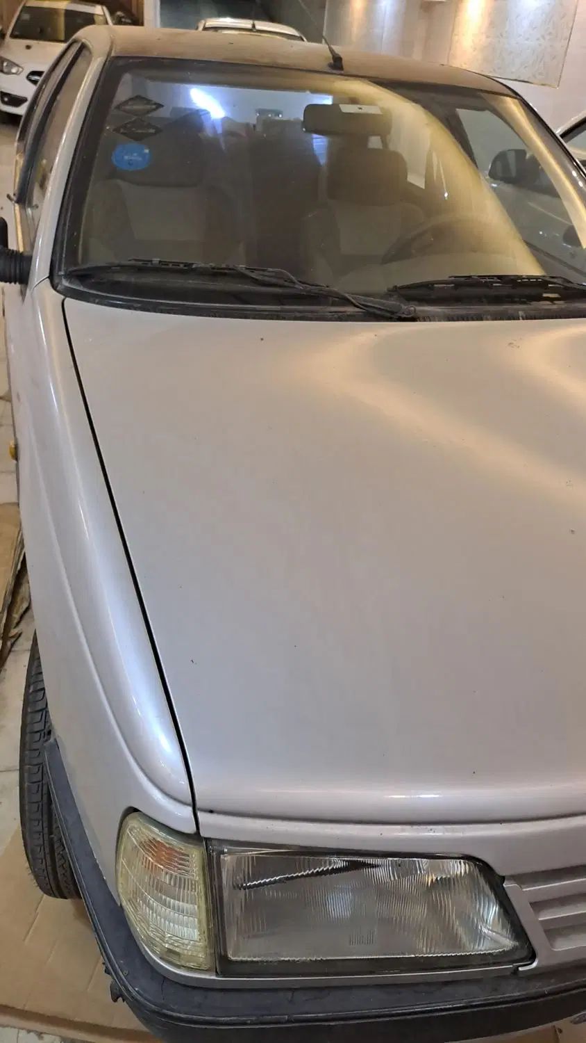 پژو 405 دوگانه سوز GLX - TU5 - 1388