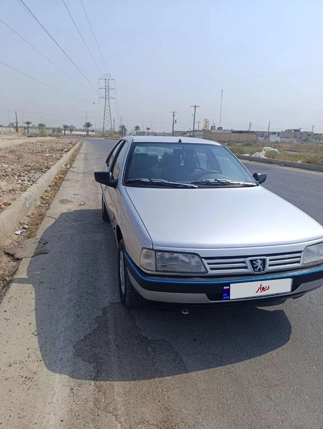 خودرو پژو، 405 آگهی ann_20503579