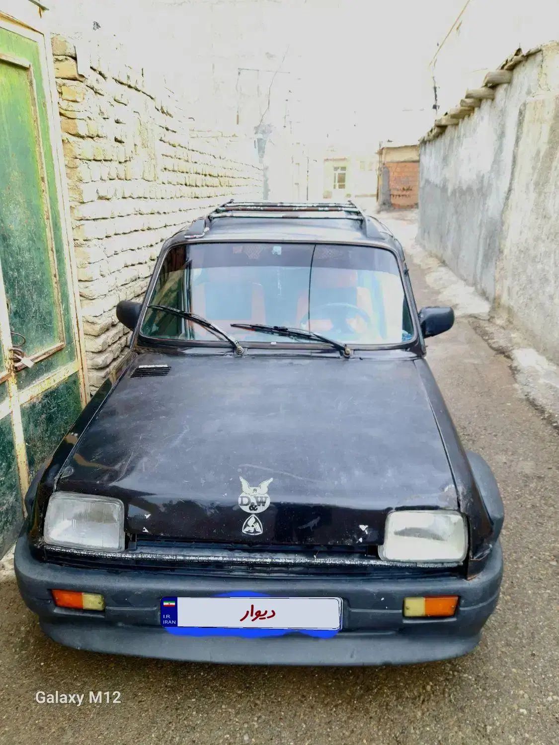 خودرو رنو، پی کی آگهی ann_20503589