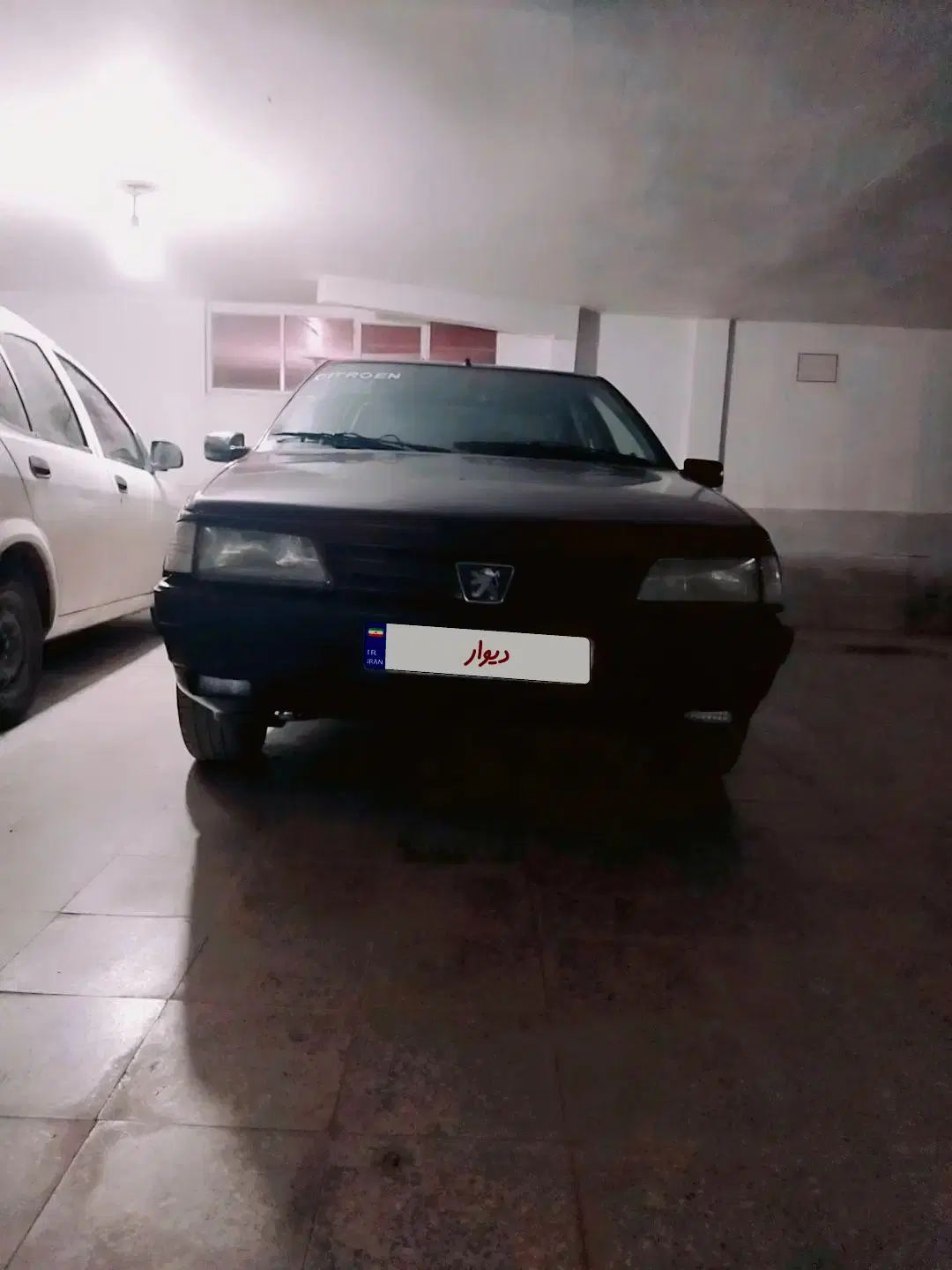 پژو 405 GLX - 1381