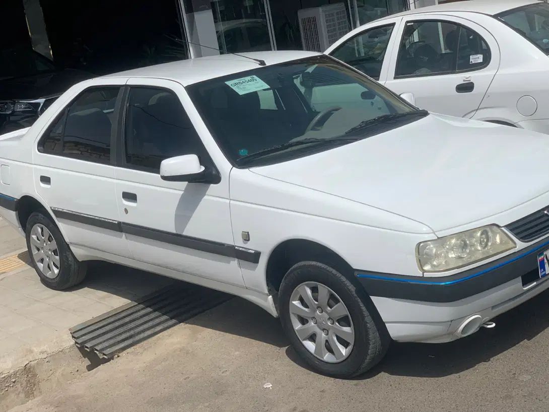 پژو 405 SLX بنزینی TU5 - 1395