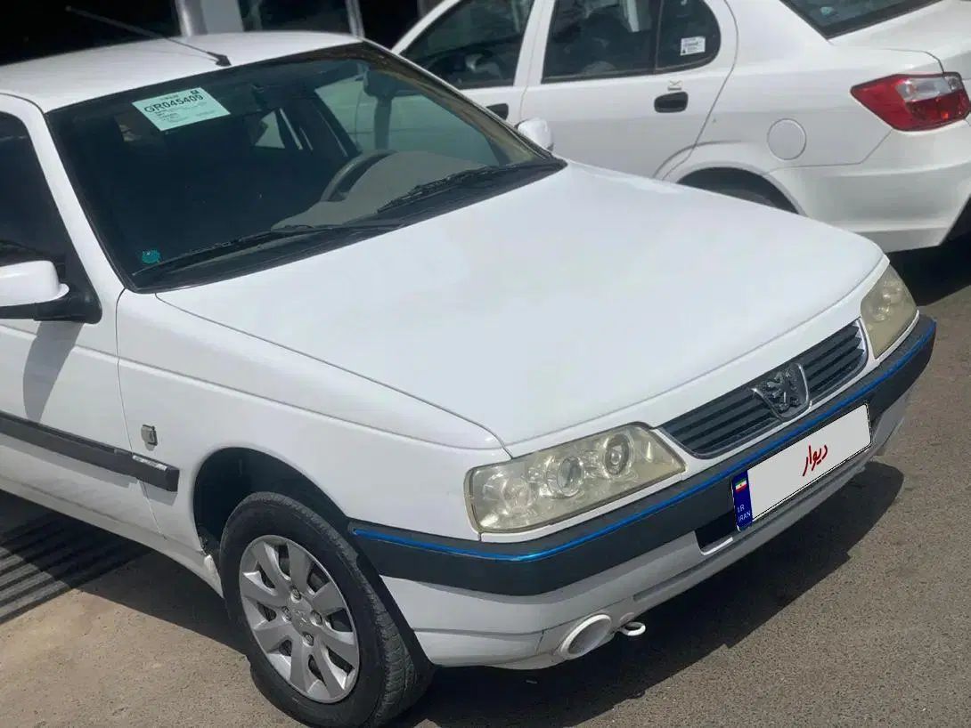 پژو 405 SLX بنزینی TU5 - 1395