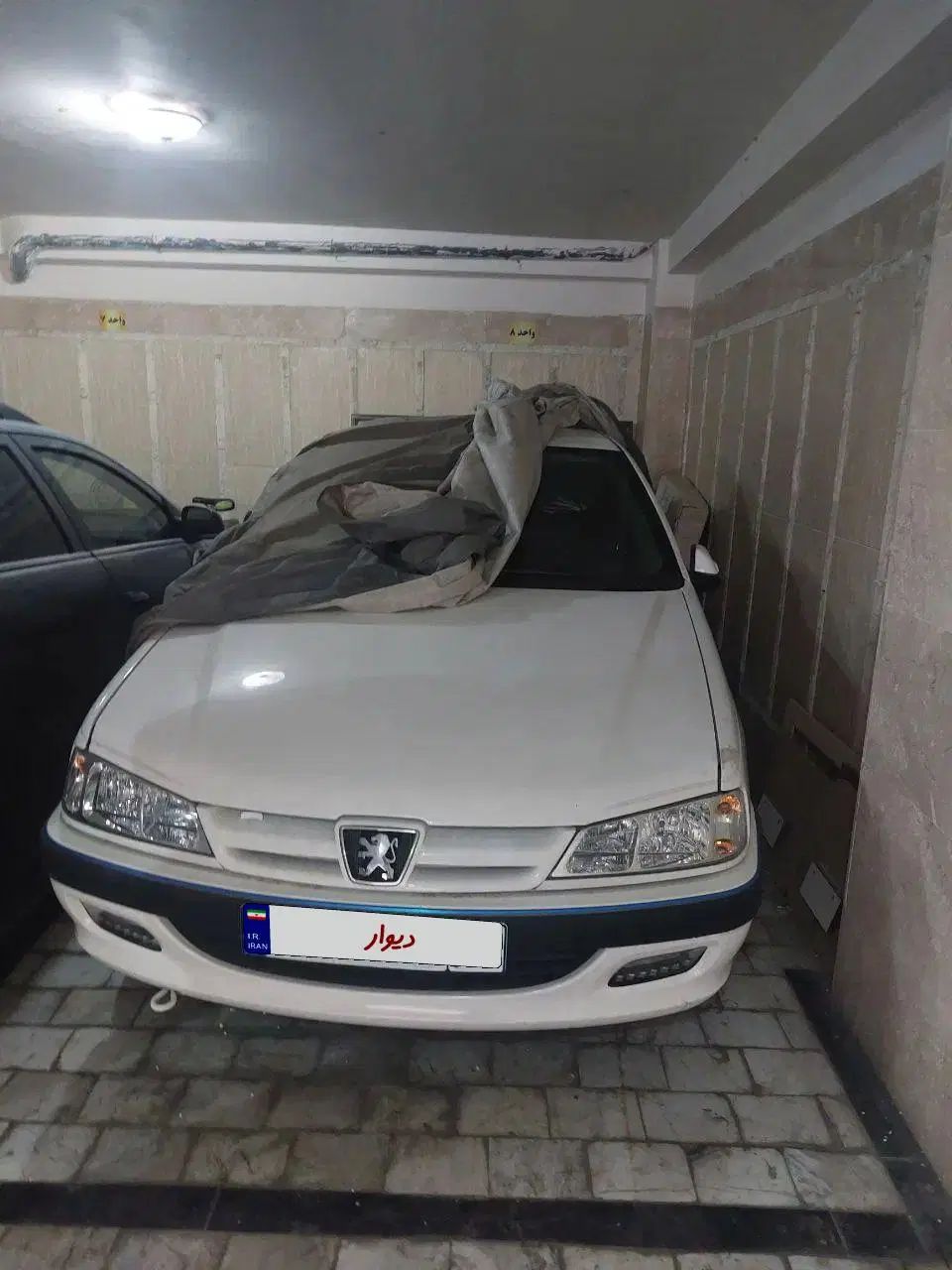 خودرو پژو، پارس آگهی ann_20503594