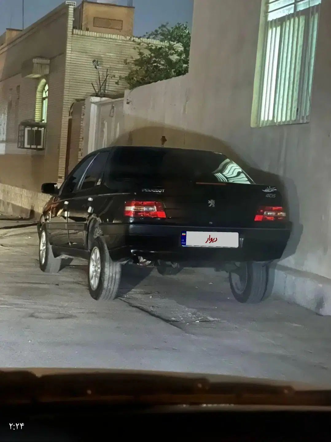 خودرو پژو، 405 SLX آگهی ann_20503596