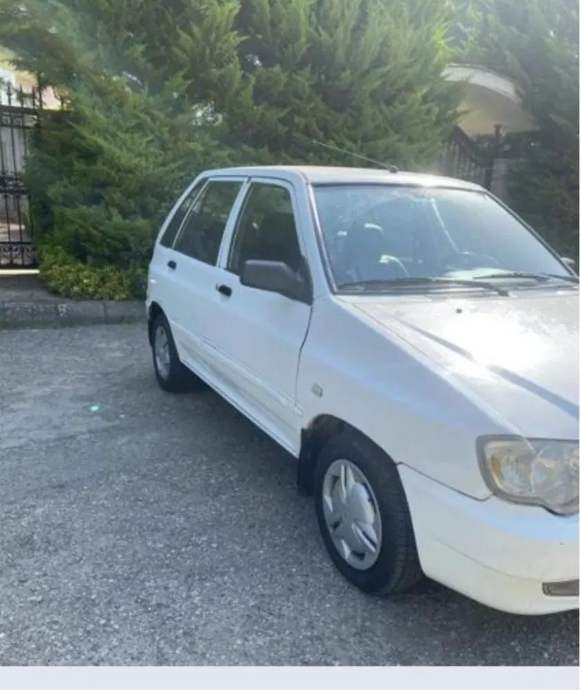 پراید 111 SE - 1391