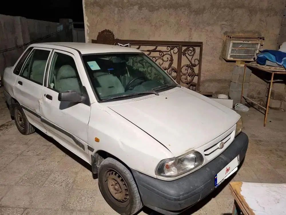 پراید 131 SE - 1393