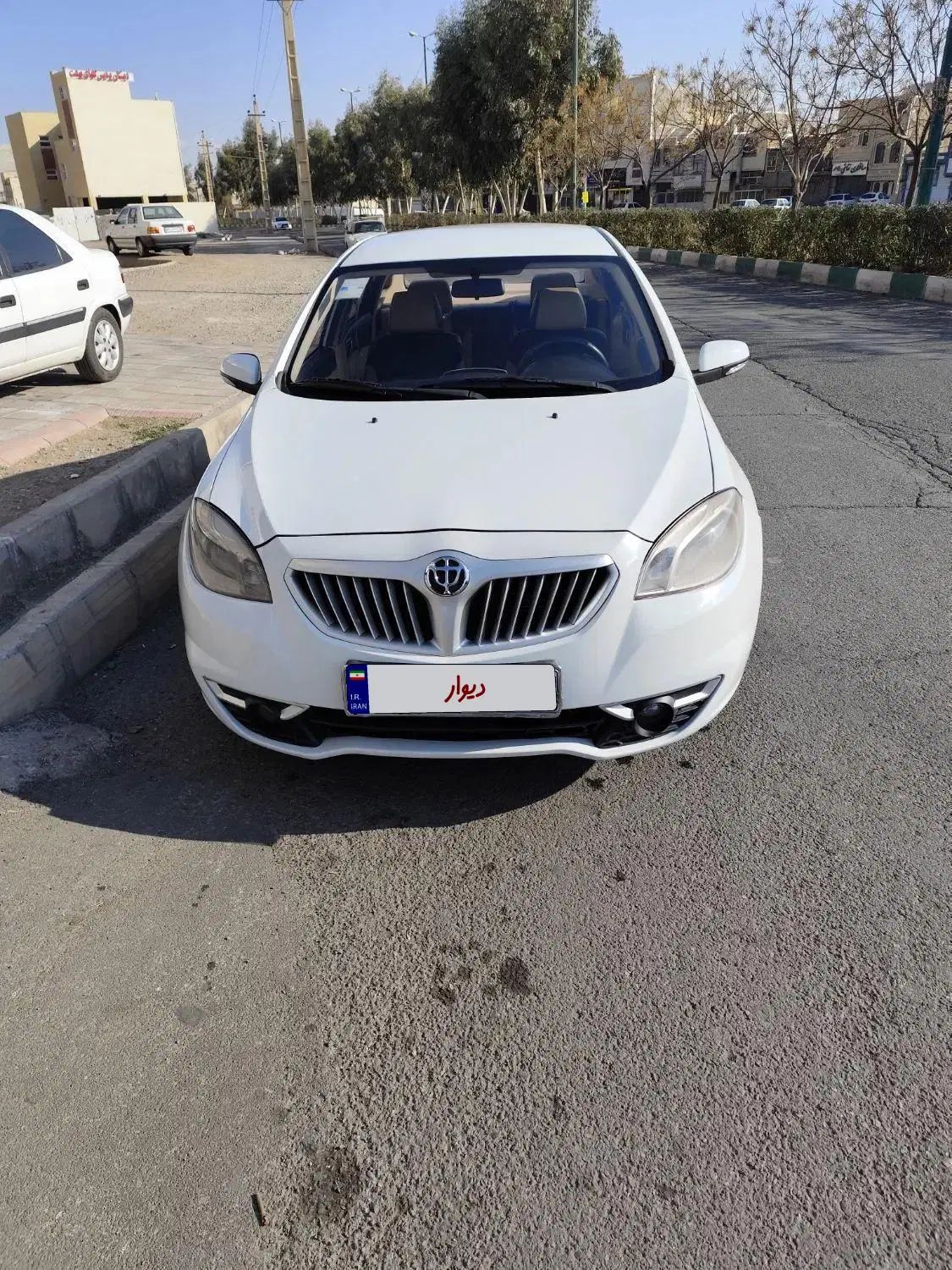 خودرو برلیانس، H330 آگهی ann_20503602