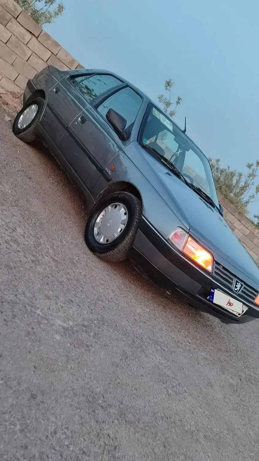 پژو 405 GLX - 1387