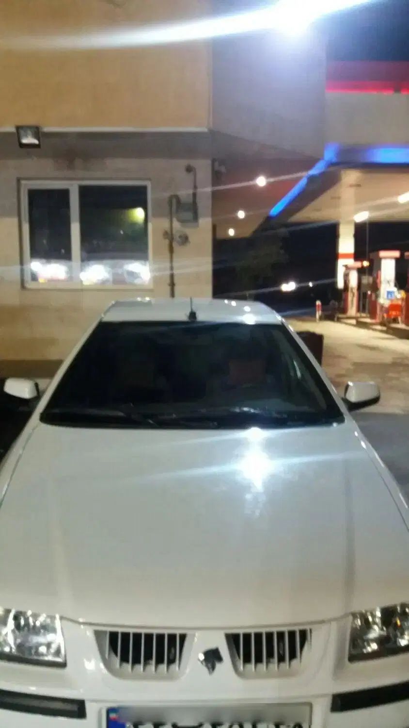 سمند LX XU7 - 1388