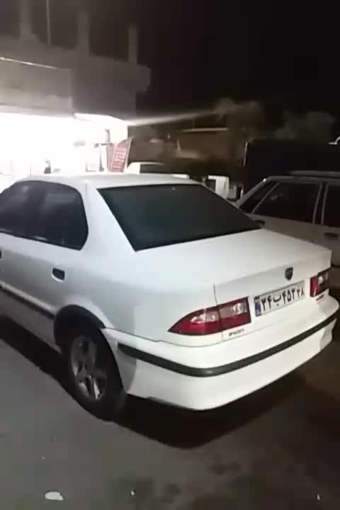 خودرو سمند، LX آگهی ann_20503619