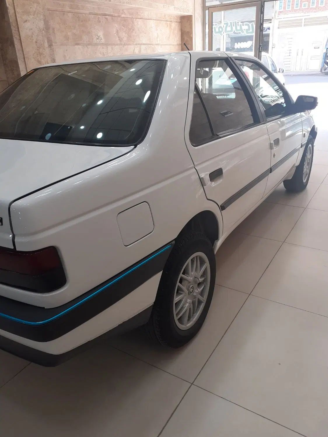 پژو 405 GLX - 1389
