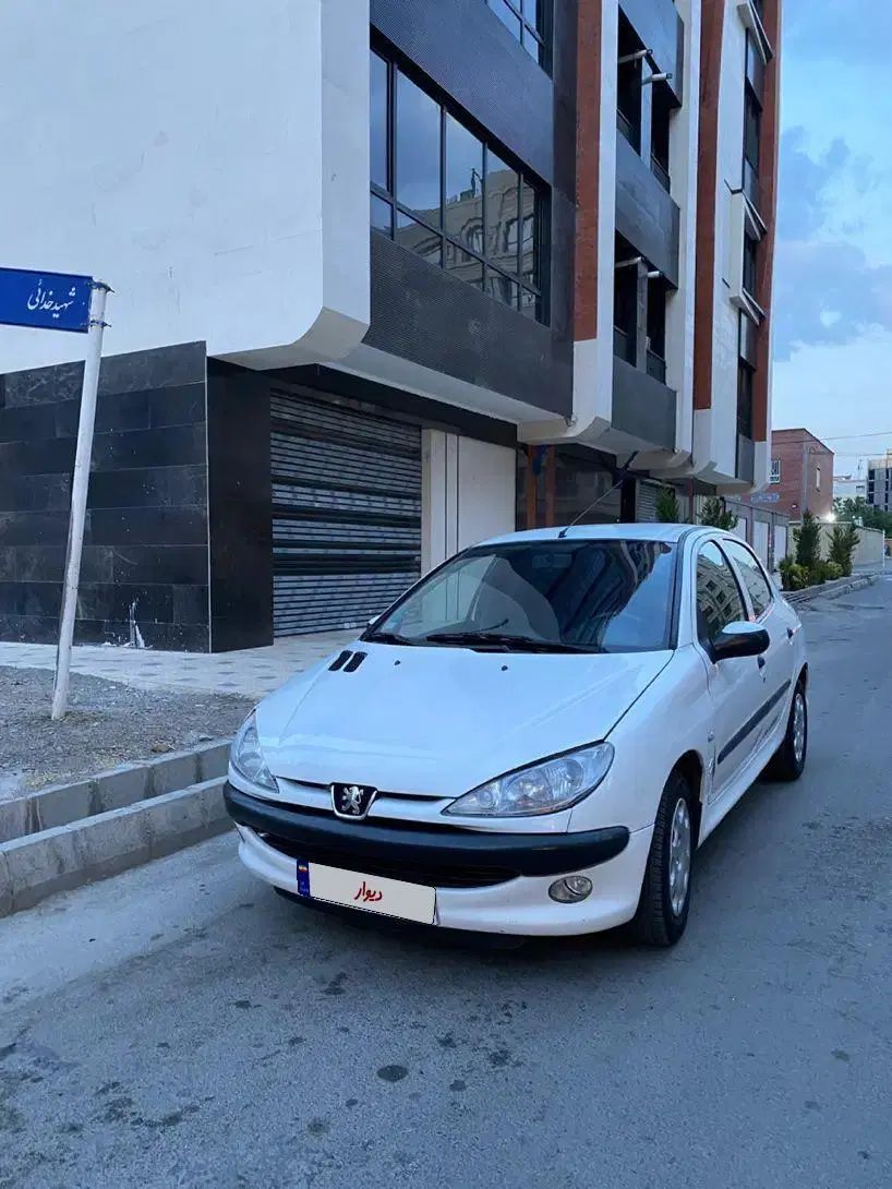 خودرو پژو، 206 آگهی ann_20503623
