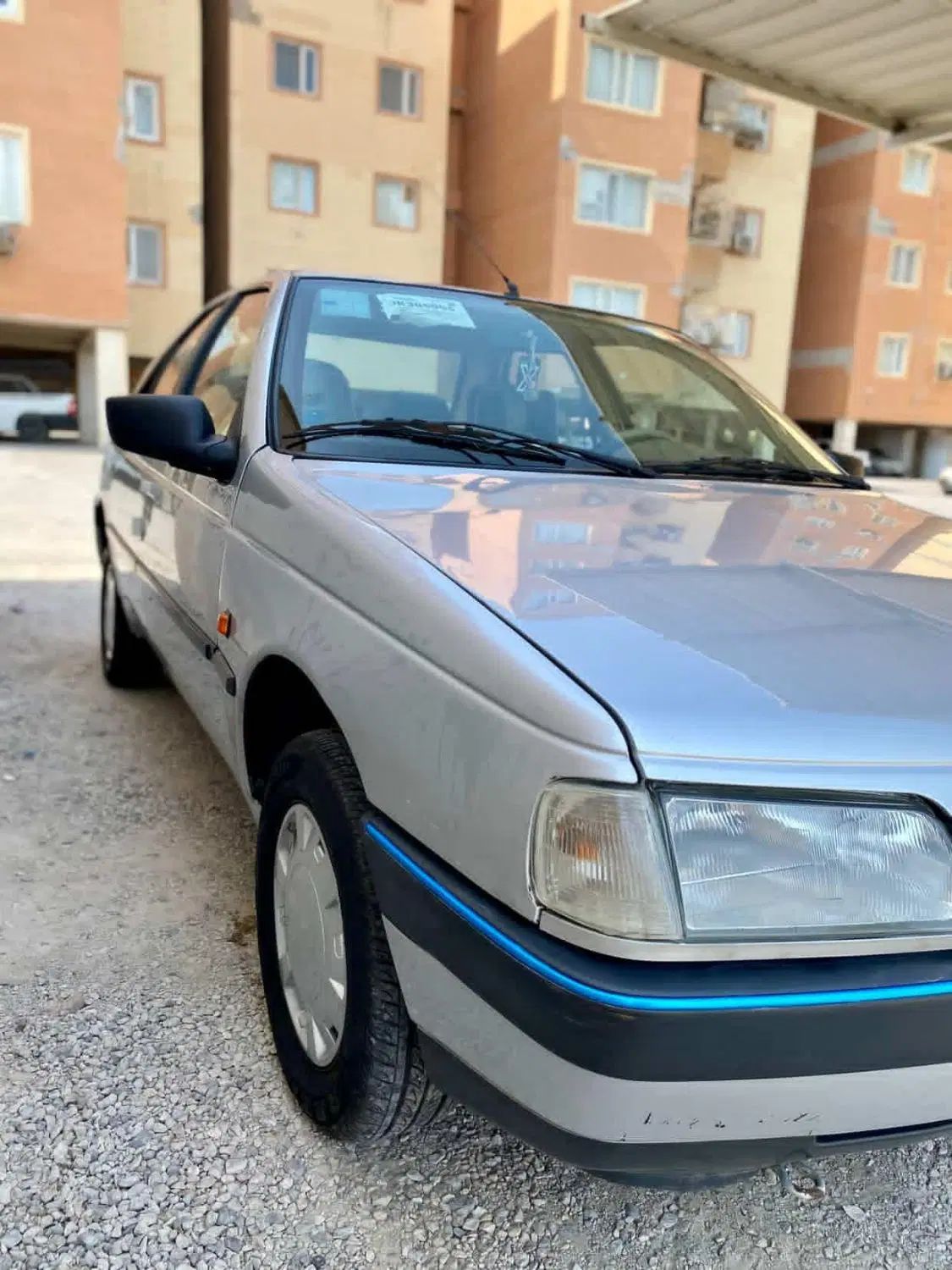 پژو 405 GLX - 1397