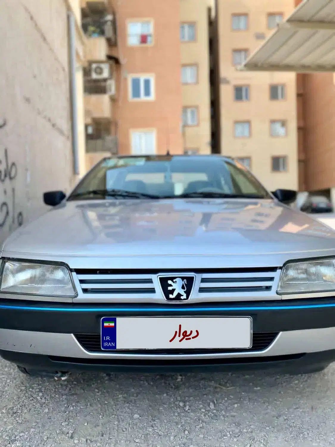 پژو 405 GLX - 1397