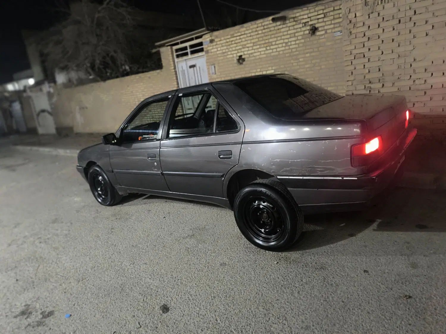 پژو 405 GLX - 1380