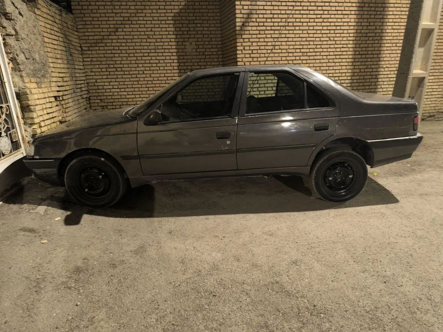 پژو 405 GLX - 1380